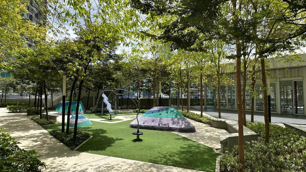 The Robertson Residence Bukit Bintang 20F Kuala Lumpur Exterior foto