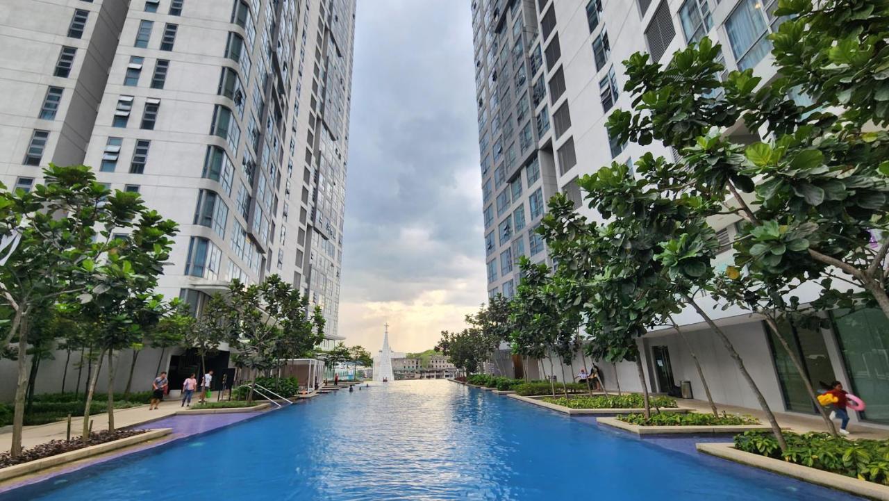 The Robertson Residence Bukit Bintang 20F Kuala Lumpur Exterior foto