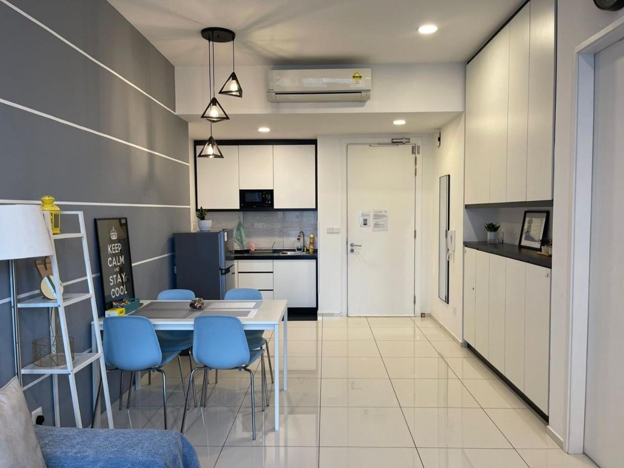 The Robertson Residence Bukit Bintang 20F Kuala Lumpur Exterior foto
