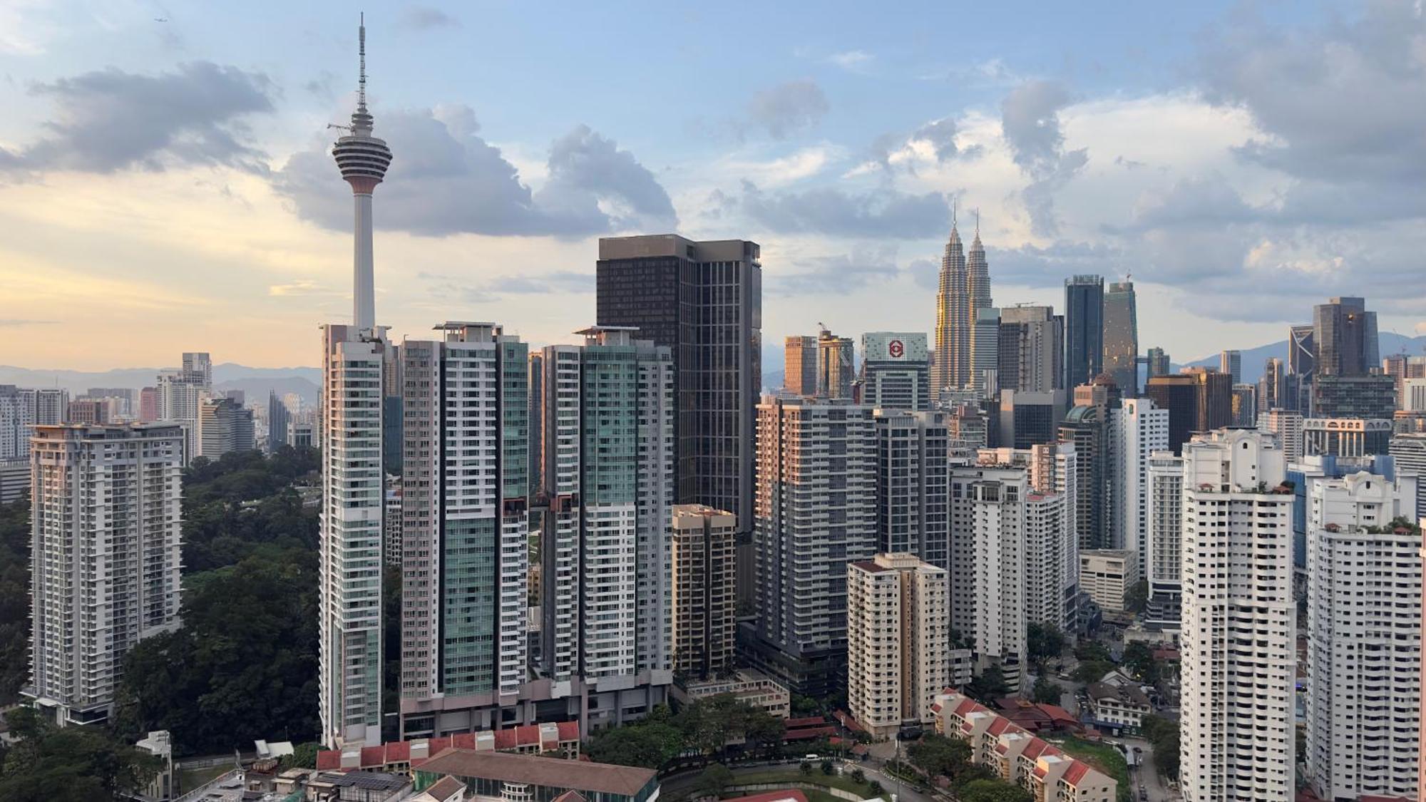The Robertson Residence Bukit Bintang 20F Kuala Lumpur Exterior foto