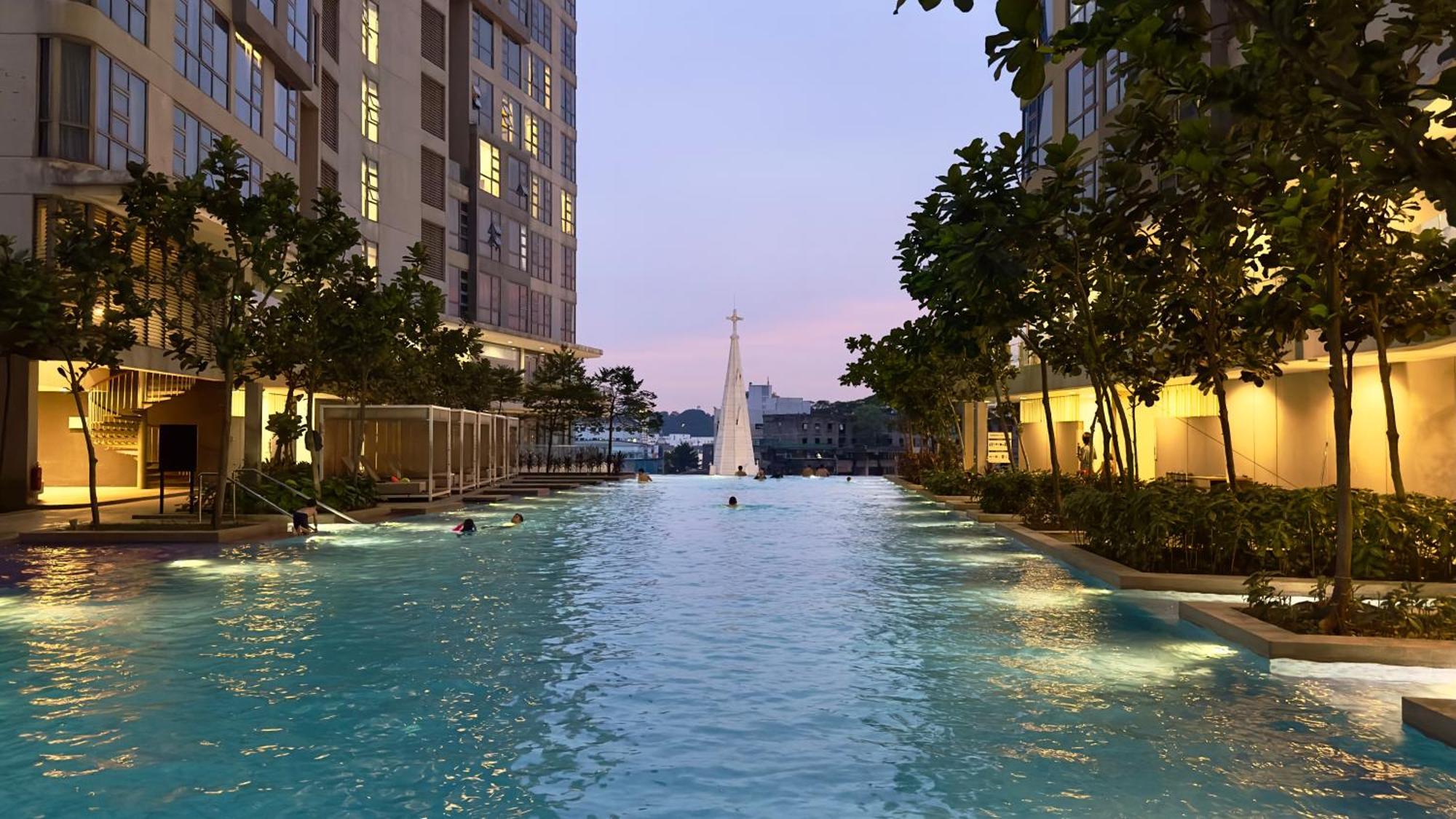 The Robertson Residence Bukit Bintang 20F Kuala Lumpur Exterior foto